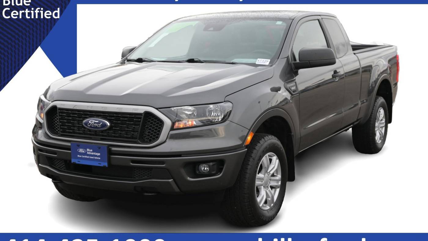 2020 Ford Ranger XLT — Pickup Truck — 16,685 mi — Franklin, WI