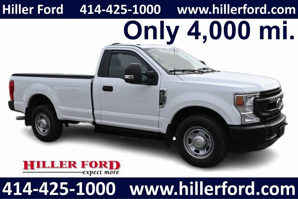2022 Ford Super Duty F-350 XL — Pickup Truck — 4,310 mi — Franklin, WI
