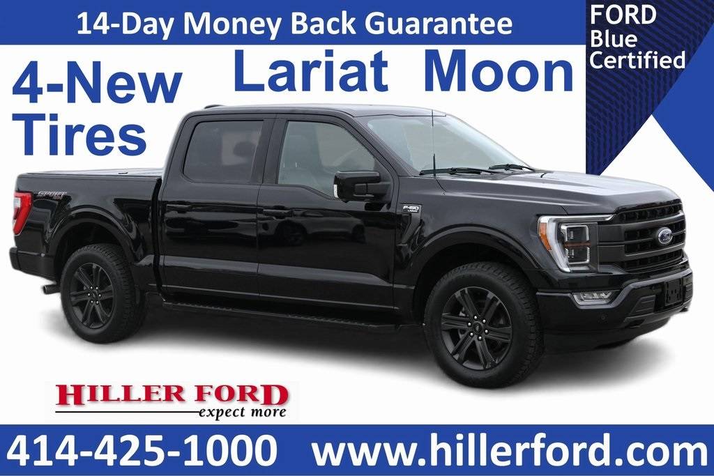 2023 Ford F-150 Lariat — Pickup Truck — 30,144 mi — Franklin, WI