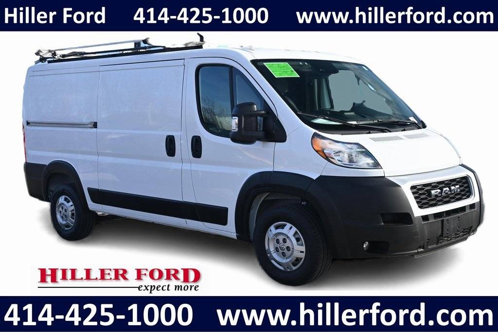 2022 Ram ProMaster Cargo Van 1500 — Cargo Van — 8,904 mi — Franklin, WI
