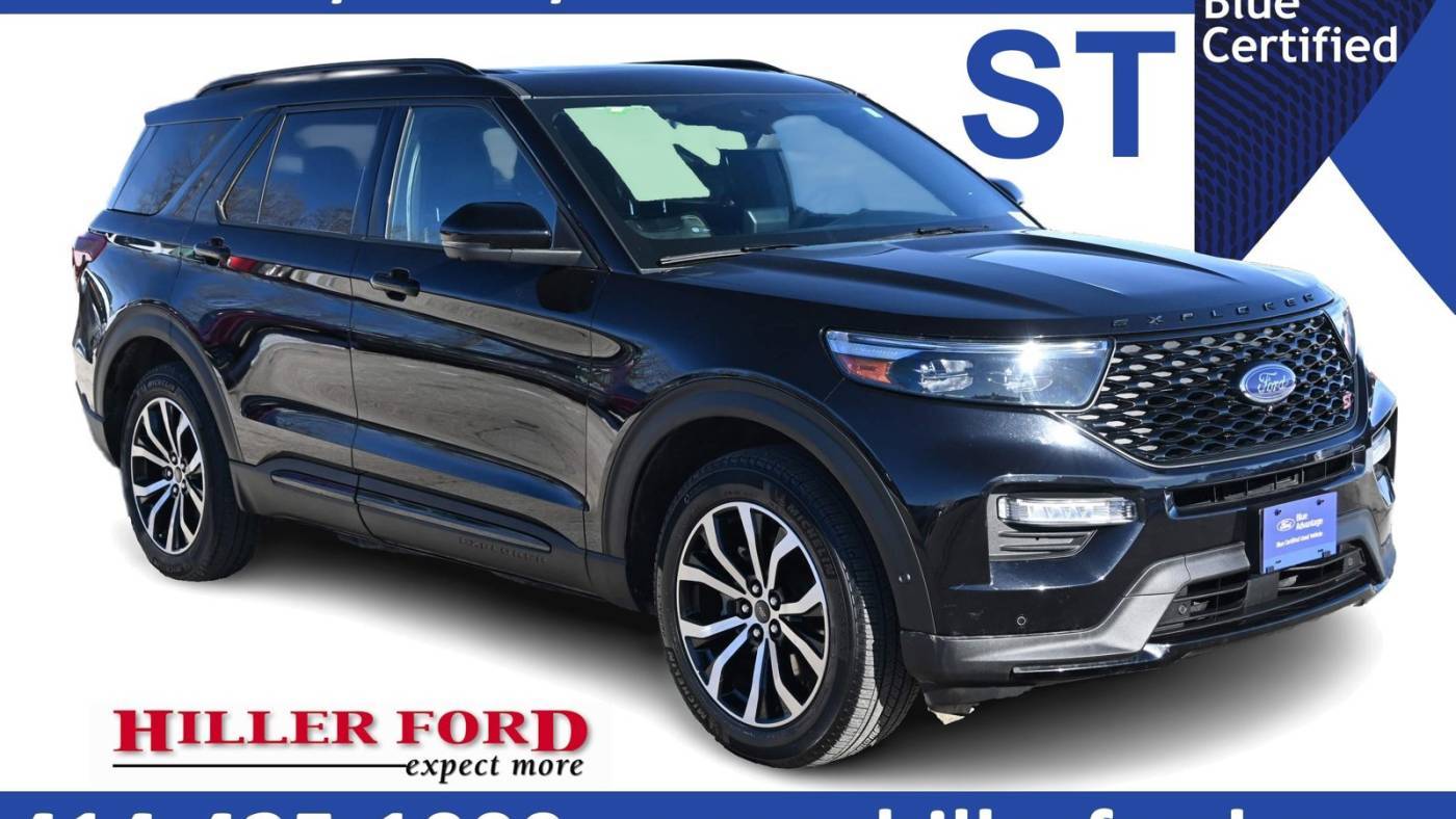 2020 Ford Explorer ST — SUV — 24,475 mi — Franklin, WI