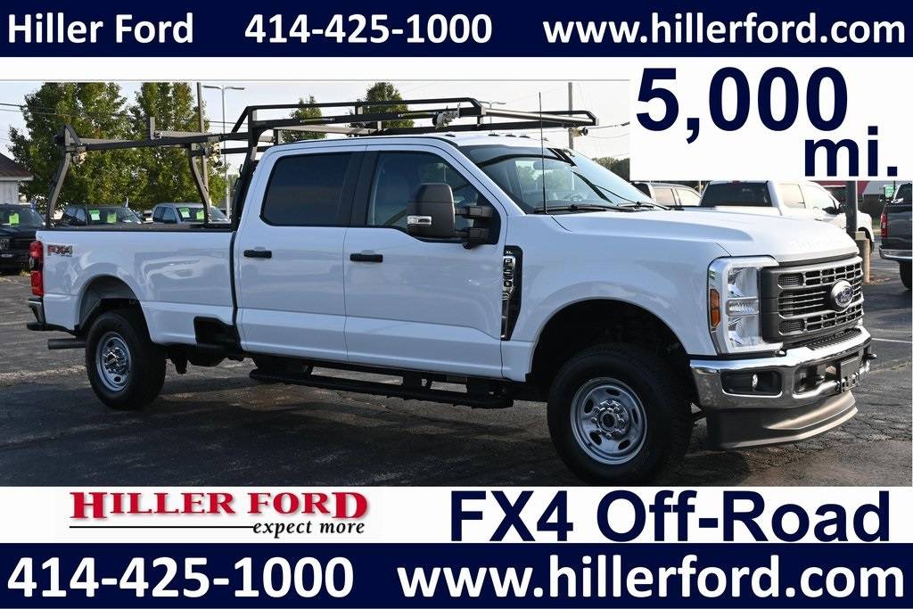 2024 Ford Super Duty F-250 XL — Pickup Truck — 5,548 mi — Franklin, WI