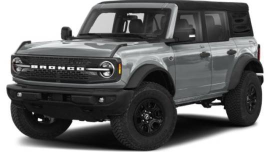 2023 Ford Bronco Wildtrak — SUV — 12,661 mi — Franklin, WI