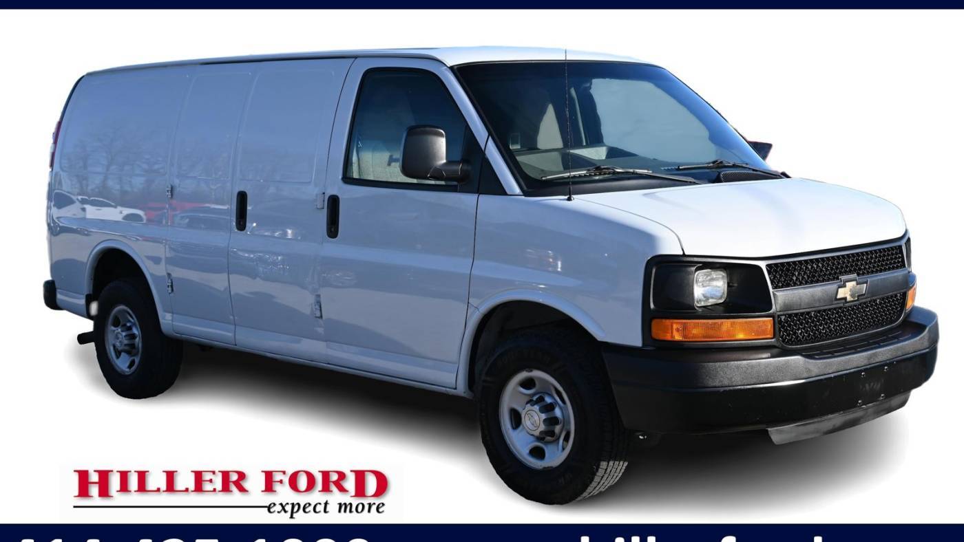 2015 Chevrolet Express Cargo Van Base — Cargo Van — 93,857 mi — Franklin, WI