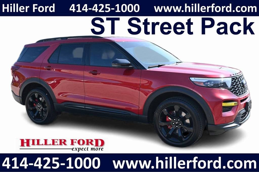 2020 Ford Explorer ST — SUV — 72,520 mi — Franklin, WI