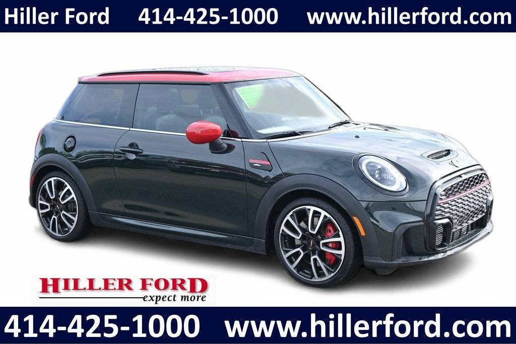 2022 MINI Hardtop John Cooper Works — Hatchback — 19,039 mi — Franklin, WI