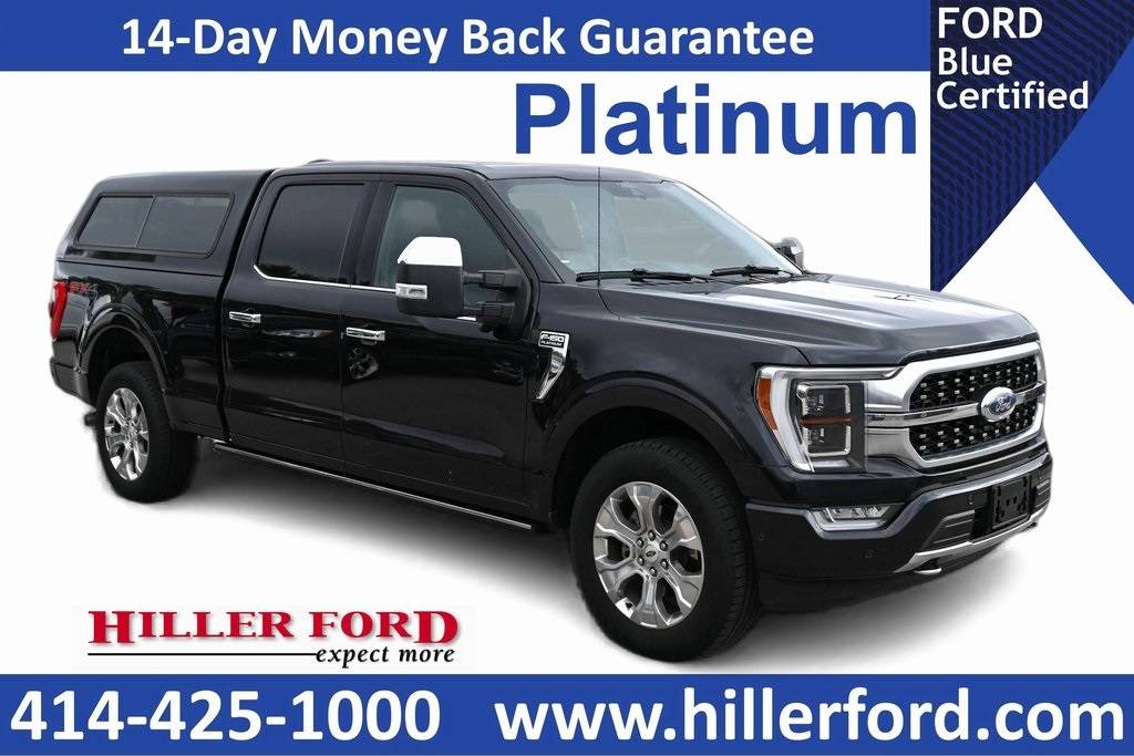 2021 Ford F-150 Platinum — Pickup Truck — 120,330 mi — Franklin, WI