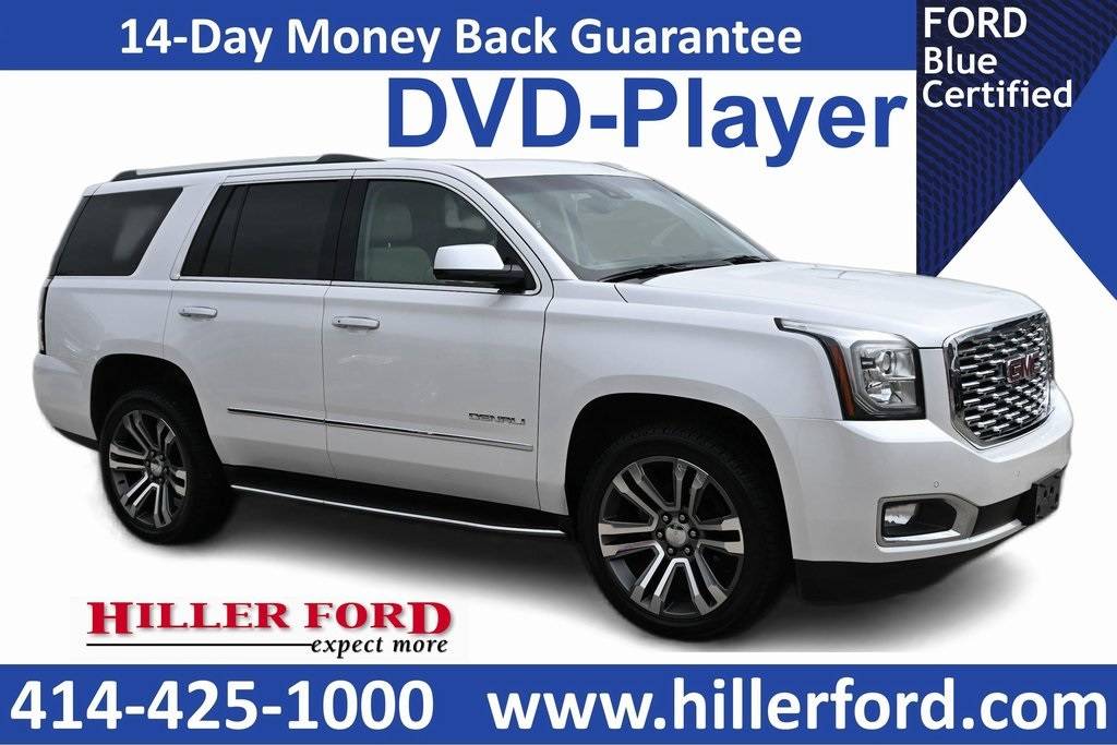 2020 GMC Yukon Denali — SUV — 71,099 mi — Franklin, WI