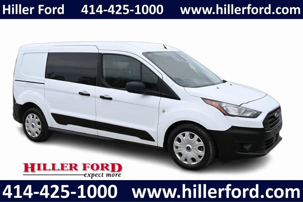 2021 Ford Transit Connect Van XL — Cargo Van — 79,111 mi — Franklin, WI