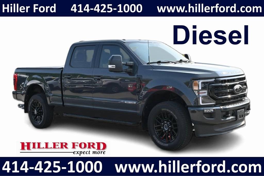 2021 Ford Super Duty F-350 LARIAT — Pickup Truck — 9,552 mi — Franklin, WI