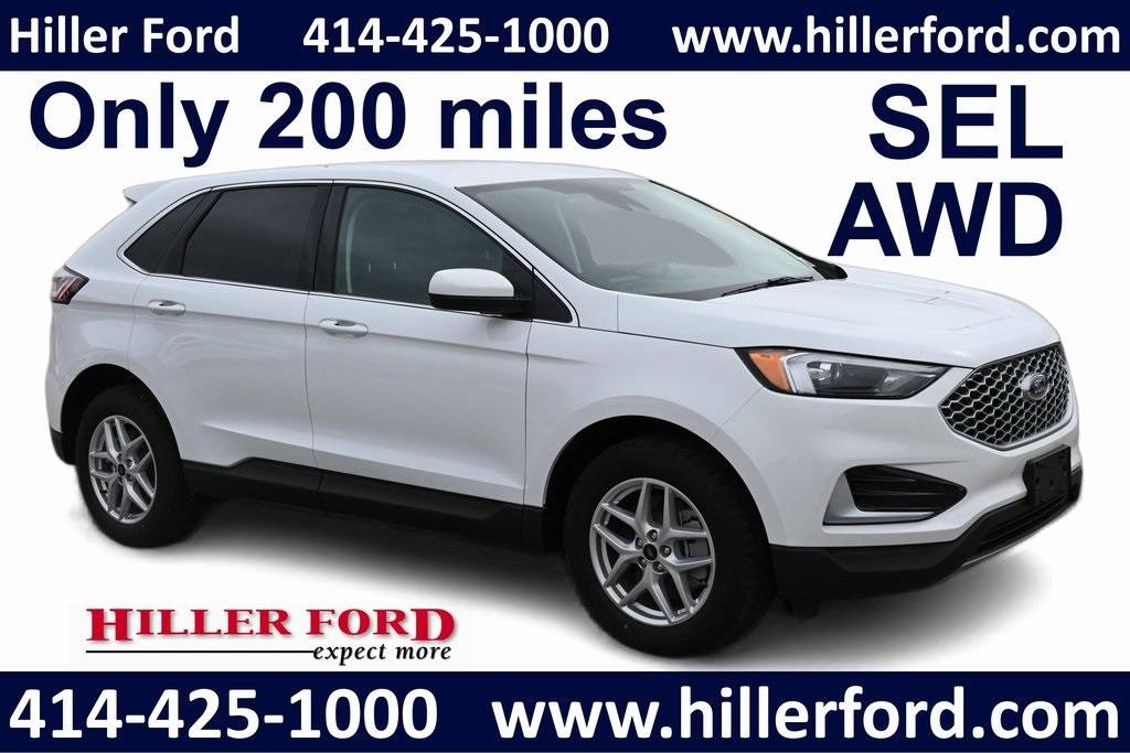 2024 Ford Edge SEL — SUV — 277 mi — Franklin, WI