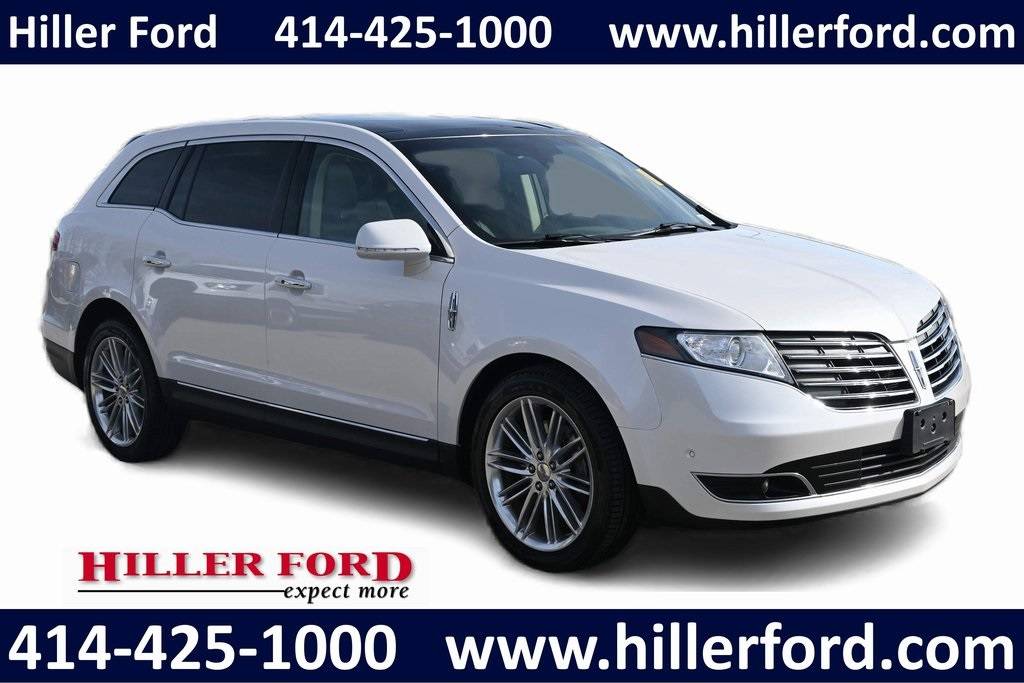 2019 Lincoln MKT Standard — SUV — 100,350 mi — Franklin, WI