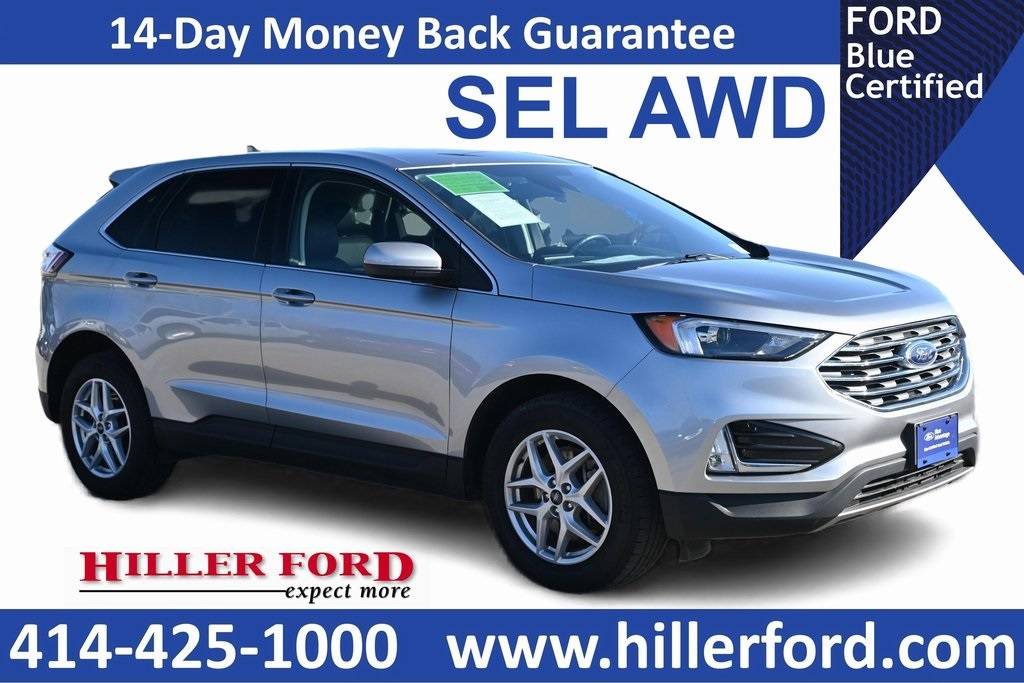 2022 Ford Edge SEL — SUV — 29,387 mi — Franklin, WI