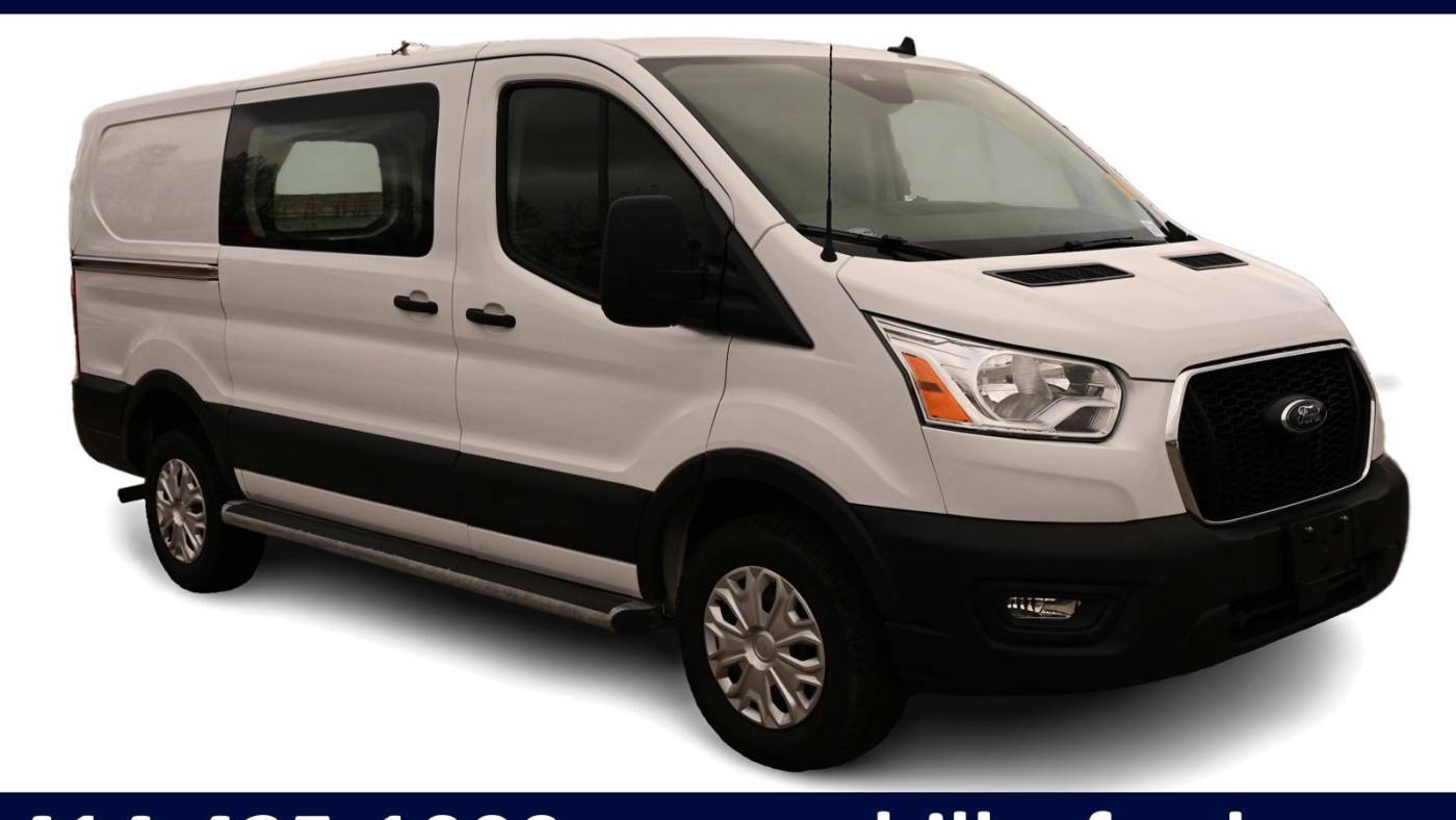 2022 Ford Transit Cargo Van T-250 — Cargo Van — 31,024 mi — Franklin, WI