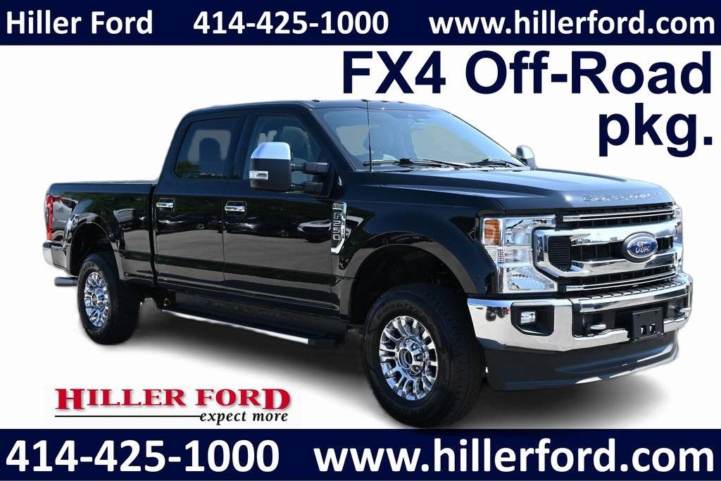 2022 Ford Super Duty F-250 XLT — Pickup Truck — 38,733 mi — Franklin, WI