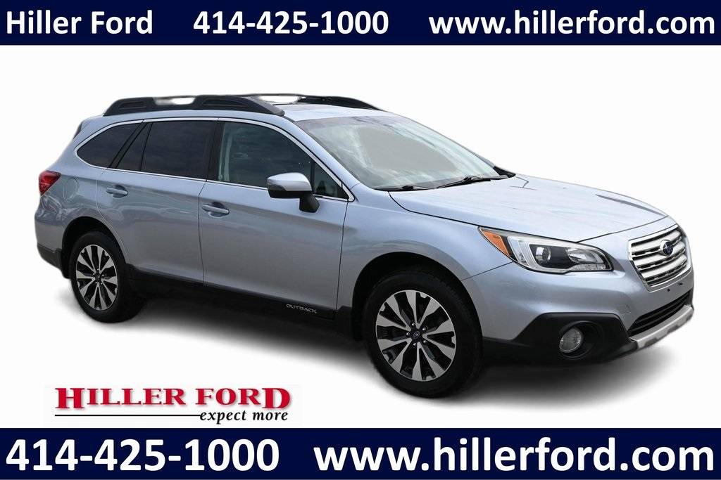 2017 Subaru Outback 2.5i Limited — SUV — 115,989 mi — Franklin, WI