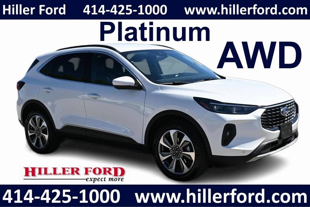 2024 Ford Escape Platinum — SUV — 28,793 mi — Franklin, WI