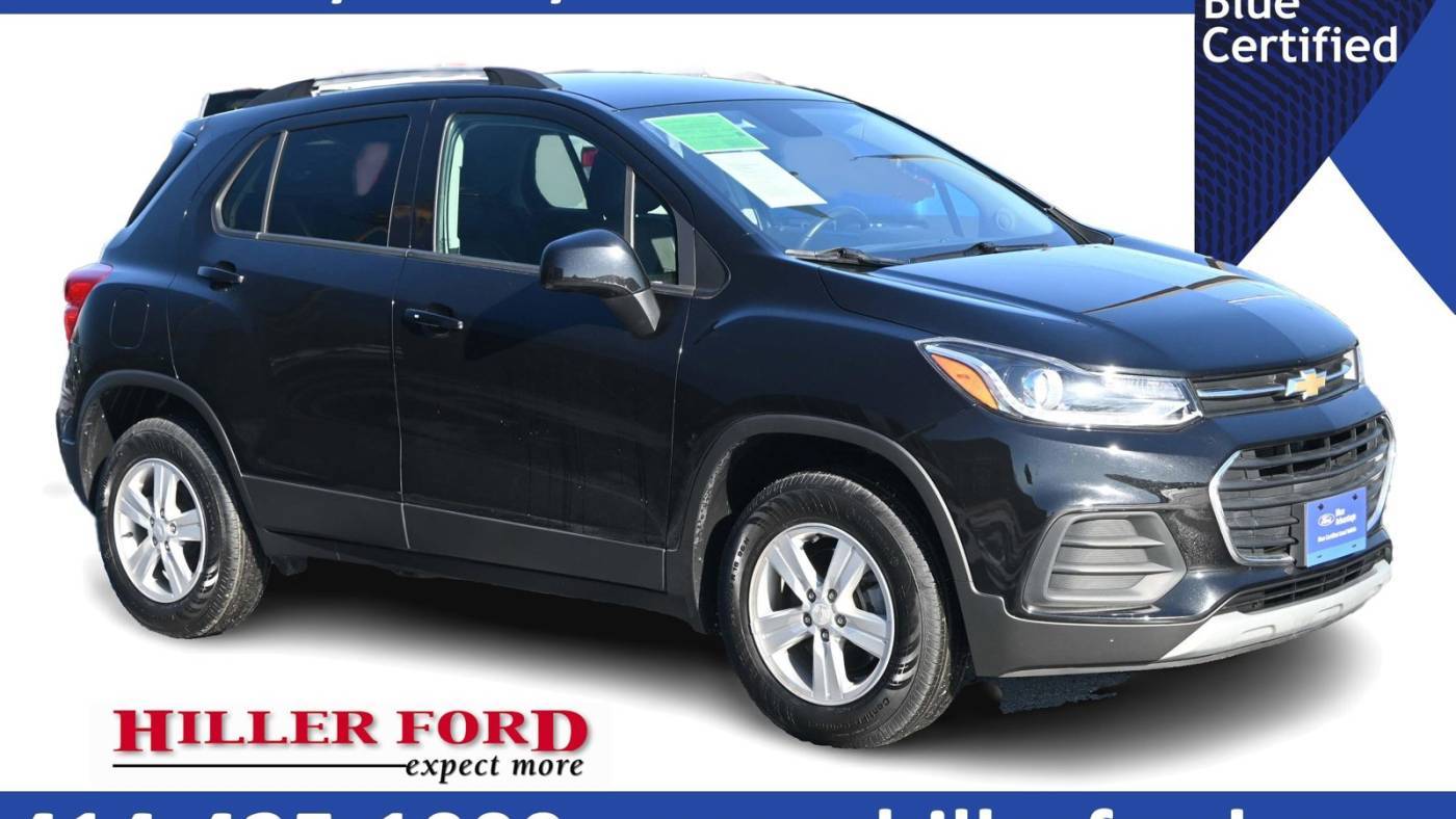 2021 Chevrolet Trax LT — SUV — 41,012 mi — Franklin, WI
