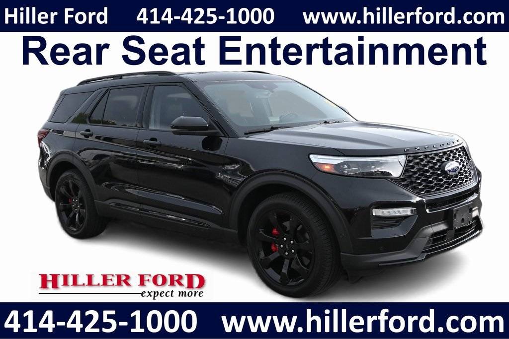 2020 Ford Explorer ST — SUV — 84,392 mi — Franklin, WI