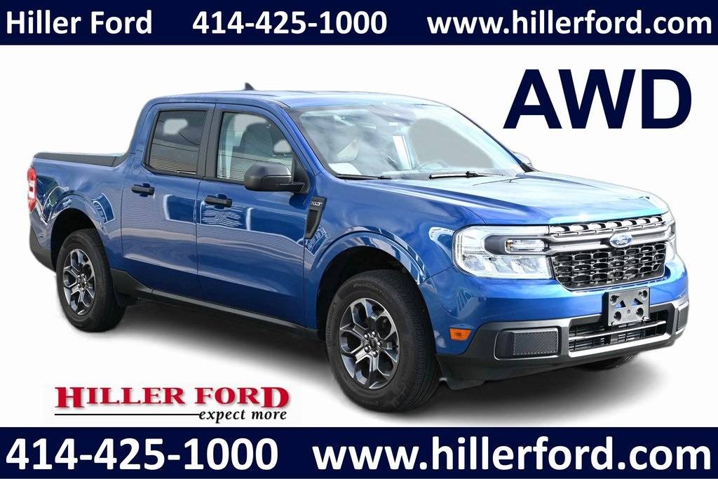 2024 Ford Maverick XLT — Pickup Truck — 9,348 mi — Franklin, WI