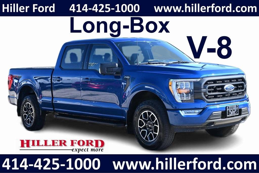2022 Ford F-150 XLT — Pickup Truck — 20,596 mi — Franklin, WI