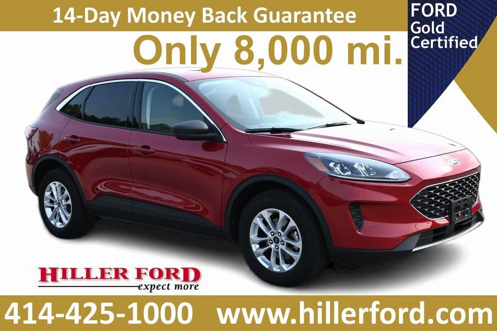 2022 Ford Escape SE — SUV — 8,761 mi — Franklin, WI