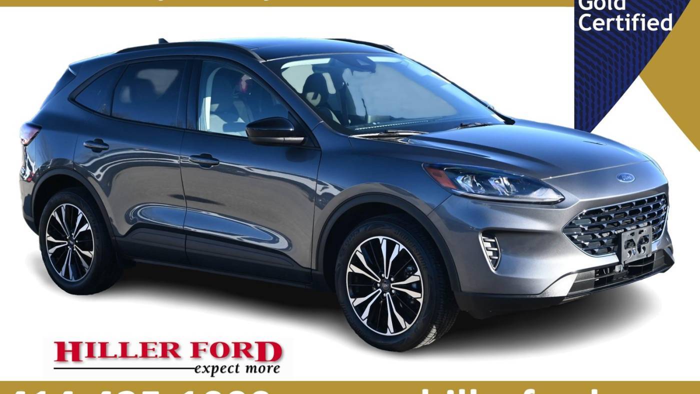 2022 Ford Escape SE — SUV — 12,864 mi — Franklin, WI