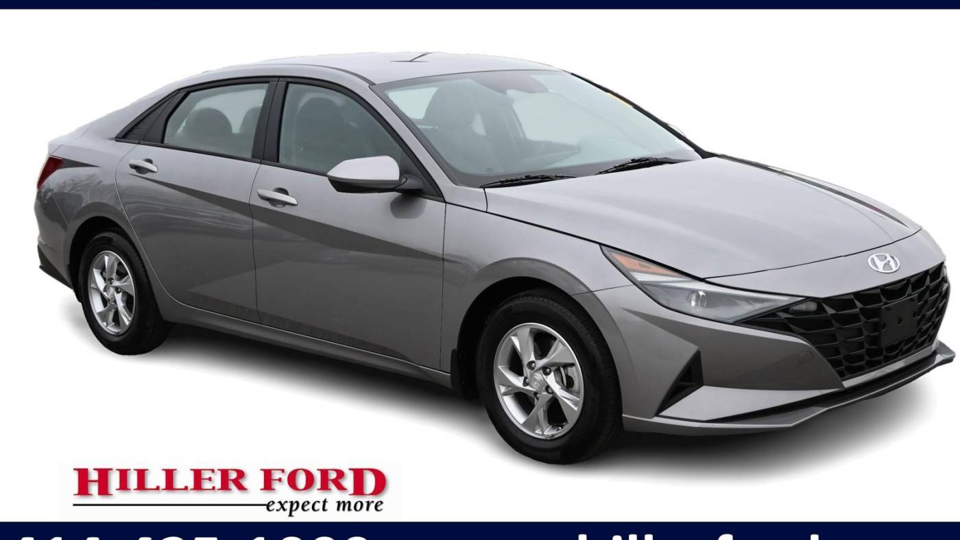 2023 Hyundai Elantra SE — Sedan — 22,639 mi — Franklin, WI