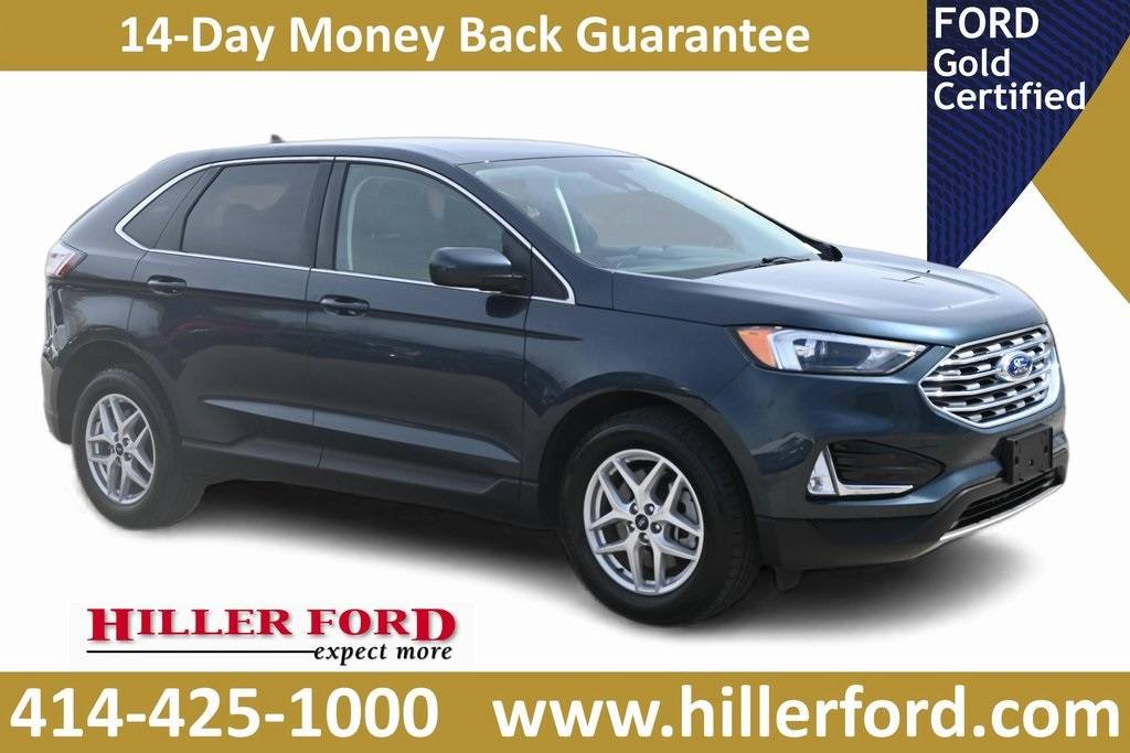 2022 Ford Edge SEL — SUV — 14,687 mi — Franklin, WI