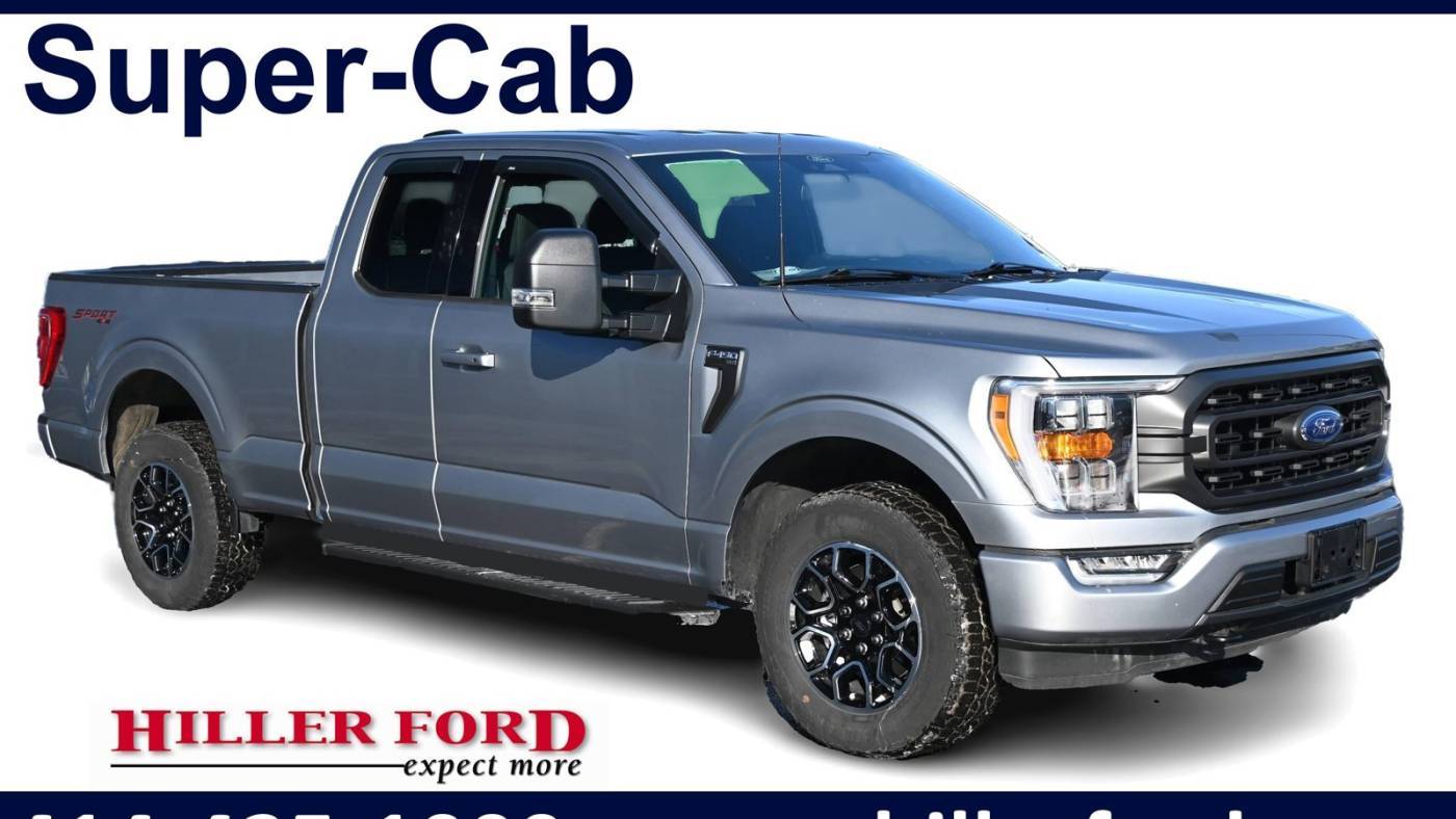2022 Ford F-150 XLT — Pickup Truck — 19,436 mi — Franklin, WI