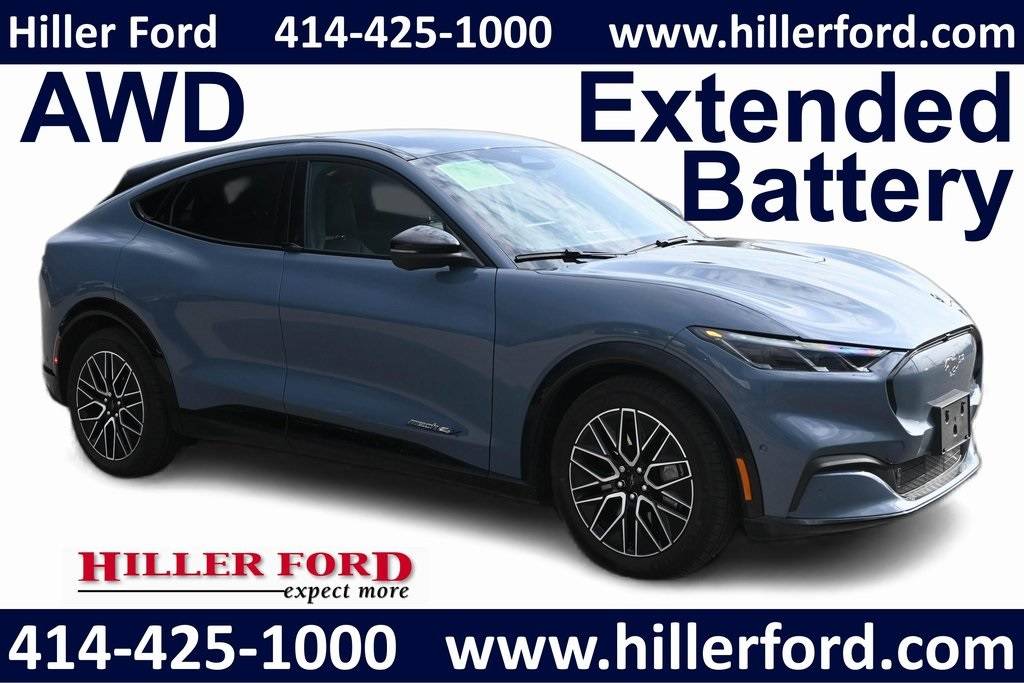2024 Ford Mustang Mach-E Premium — SUV — 2,712 mi — Franklin, WI