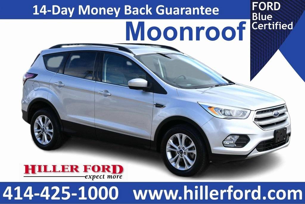 2017 Ford Escape SE — SUV — 77,812 mi — Franklin, WI