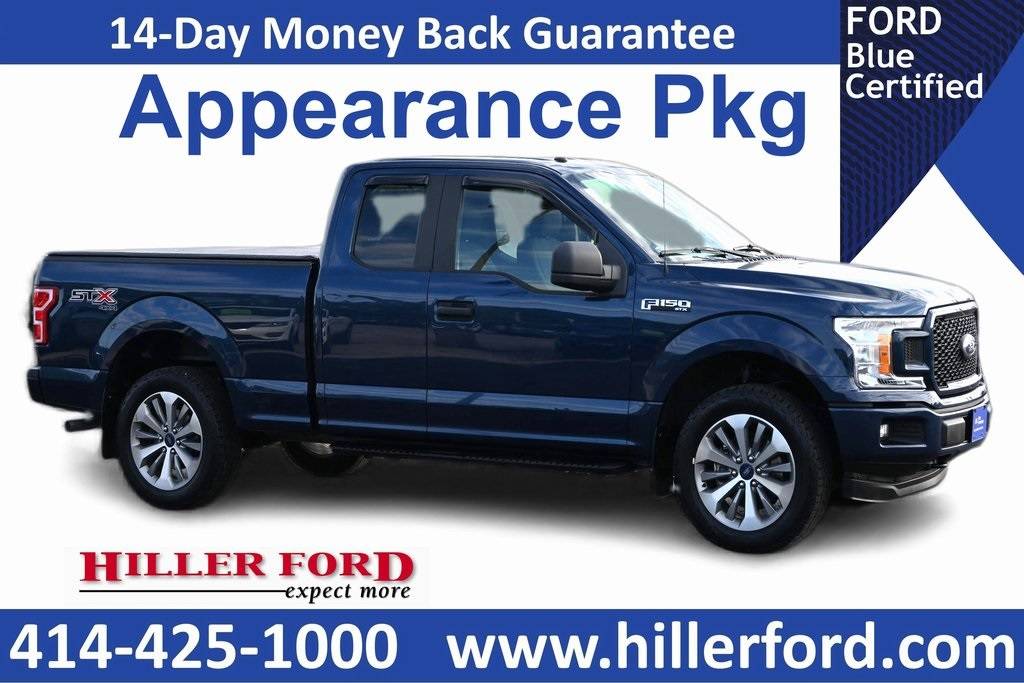 2018 Ford F-150 XL — Pickup Truck — 69,299 mi — Franklin, WI