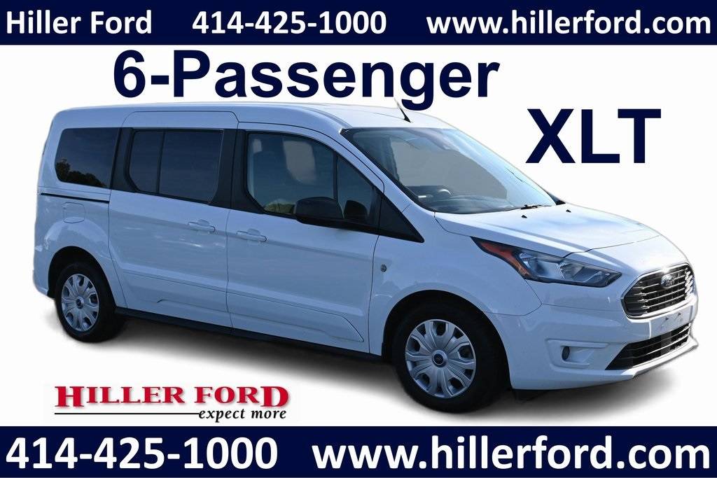 2021 Ford Transit Connect Wagon XLT — Passenger Van — 60,045 mi — Franklin, WI