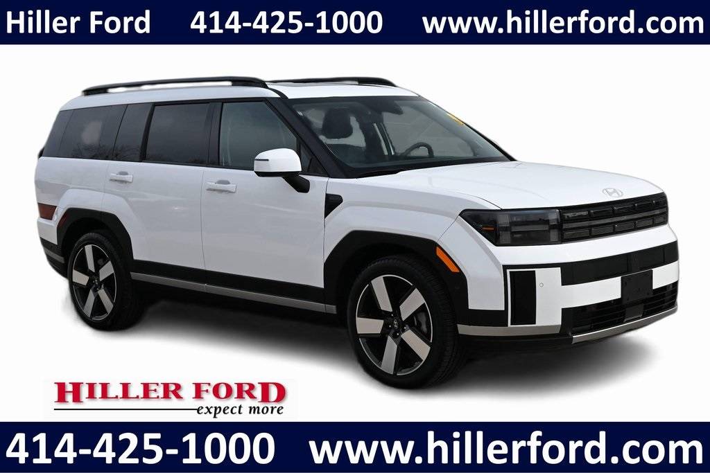 2024 Hyundai Santa Fe Limited — SUV — 9,310 mi — Franklin, WI
