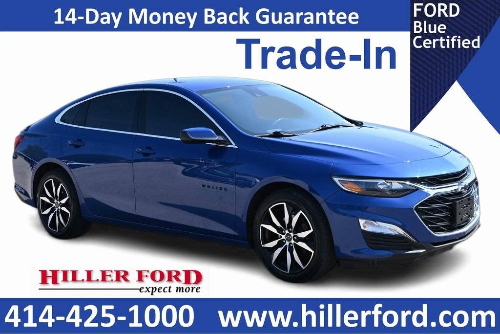 2023 Chevrolet Malibu RS — Sedan — 61,387 mi — Franklin, WI