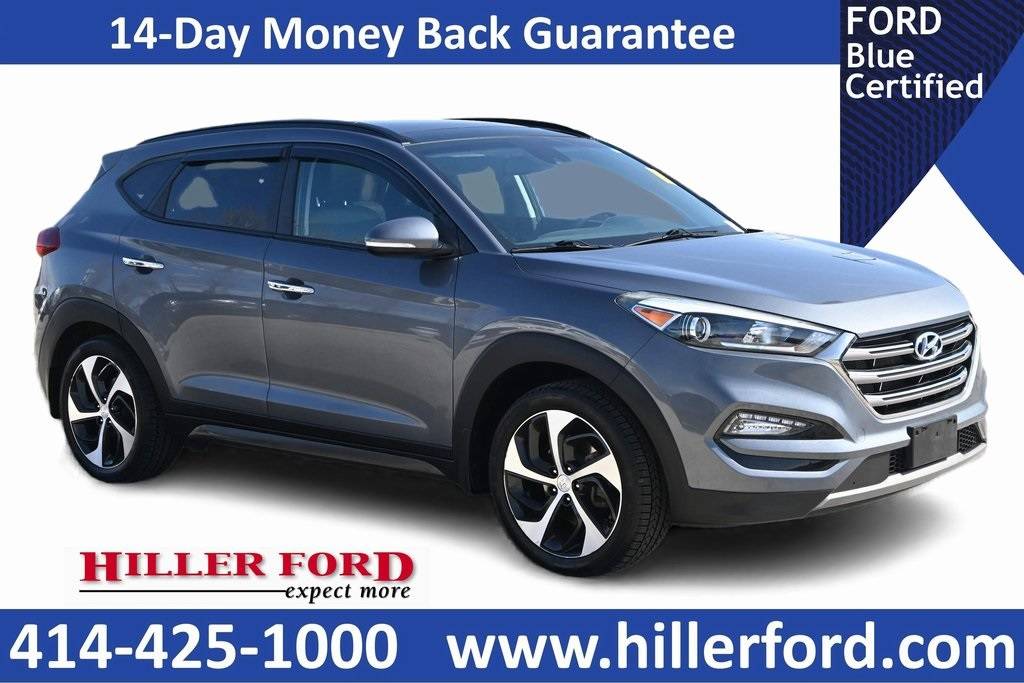 2016 Hyundai Tucson Limited — SUV — 66,228 mi — Franklin, WI