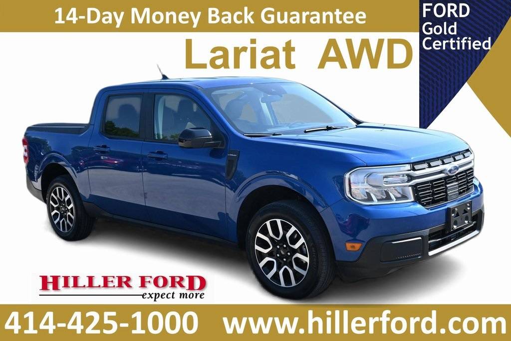 2024 Ford Maverick LARIAT — Pickup Truck — 37,761 mi — Franklin, WI