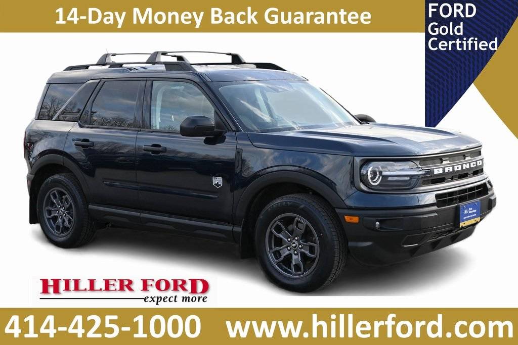 2021 Ford Bronco Sport Big Bend — SUV — 51,795 mi — Franklin, WI