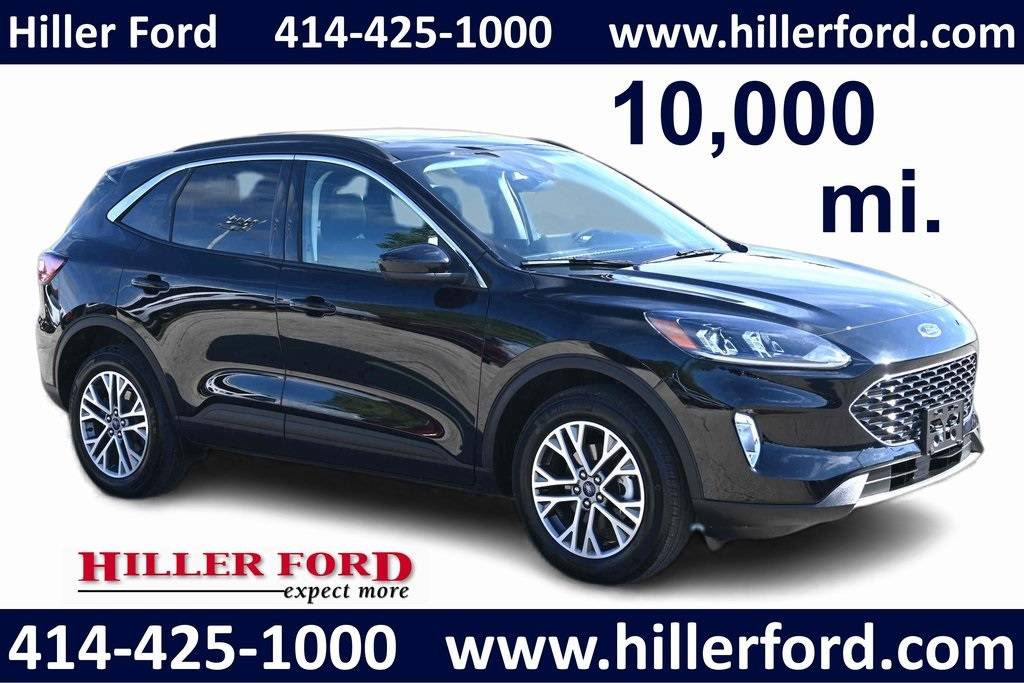 2022 Ford Escape SEL — SUV — 10,138 mi — Franklin, WI