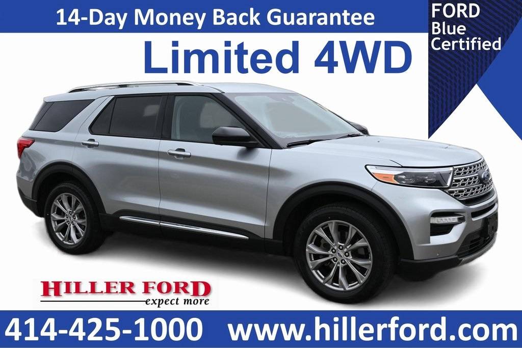 2023 Ford Explorer Limited — SUV — 39,894 mi — Franklin, WI