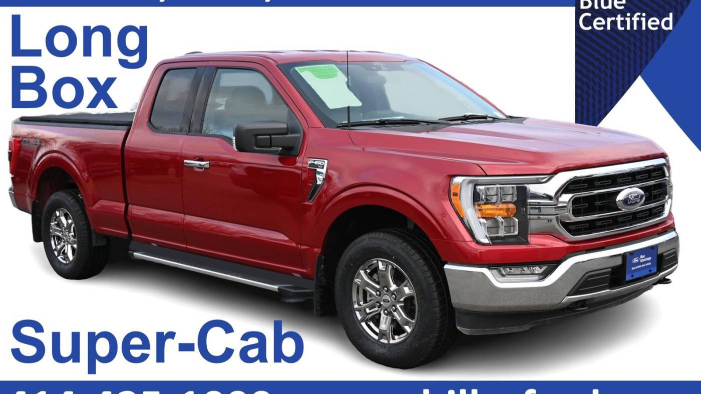 2022 Ford F-150 XLT — Pickup Truck — 25,776 mi — Franklin, WI