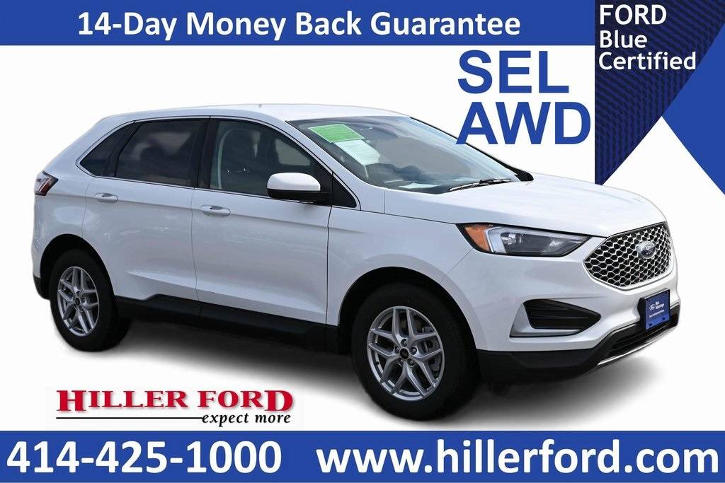 2024 Ford Edge SEL — SUV — 32,599 mi — Franklin, WI