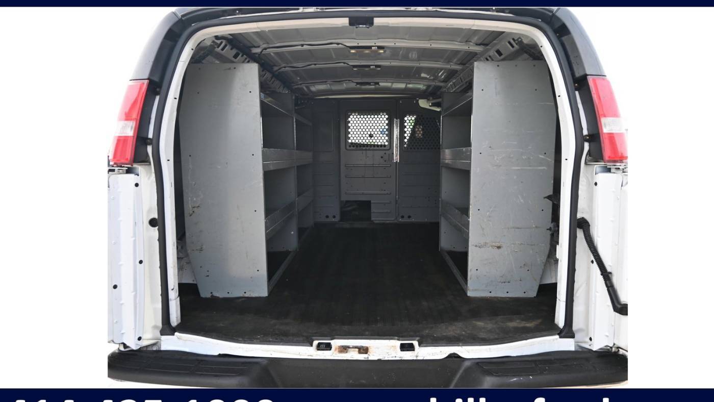 2017 Chevrolet Express Cargo Van Base — Cargo Van — 194,408 mi — Franklin, WI