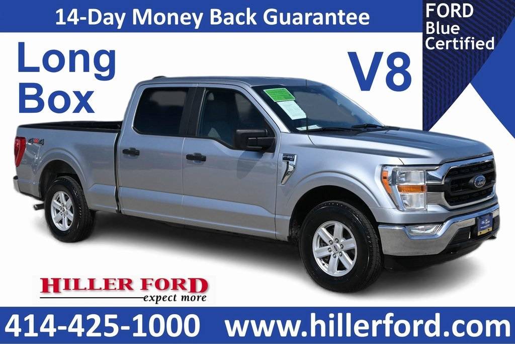 2022 Ford F-150 XLT — Pickup Truck — 73,322 mi — Franklin, WI