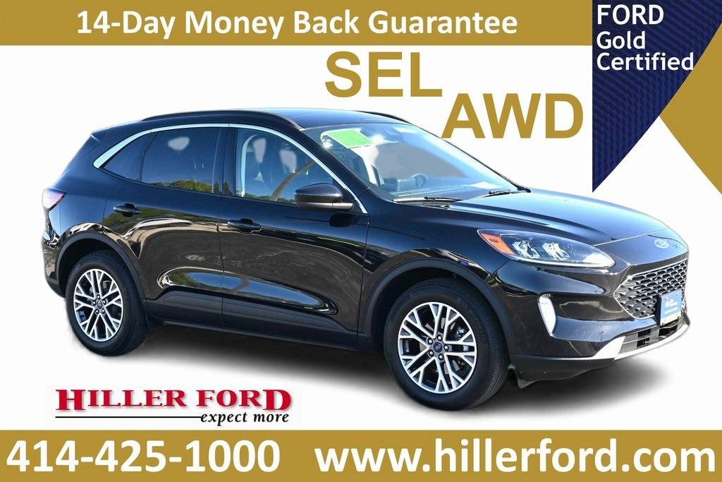 2022 Ford Escape SEL — SUV — 14,025 mi — Franklin, WI