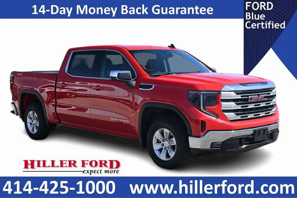 2023 GMC Sierra 1500 SLE — Pickup Truck — 30,847 mi — Franklin, WI