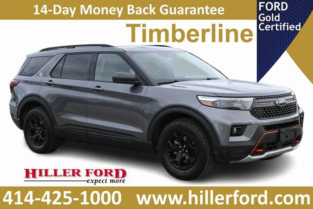 2022 Ford Explorer Timberline — SUV — 26,346 mi — Franklin, WI