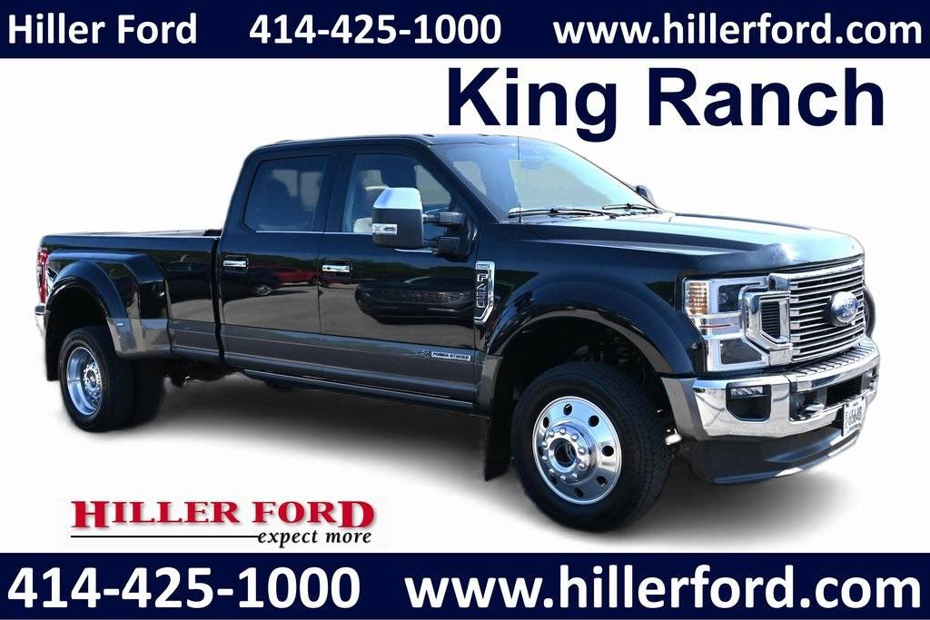 2020 Ford Super Duty F-450 King Ranch — Pickup Truck — 49,744 mi — Franklin, WI
