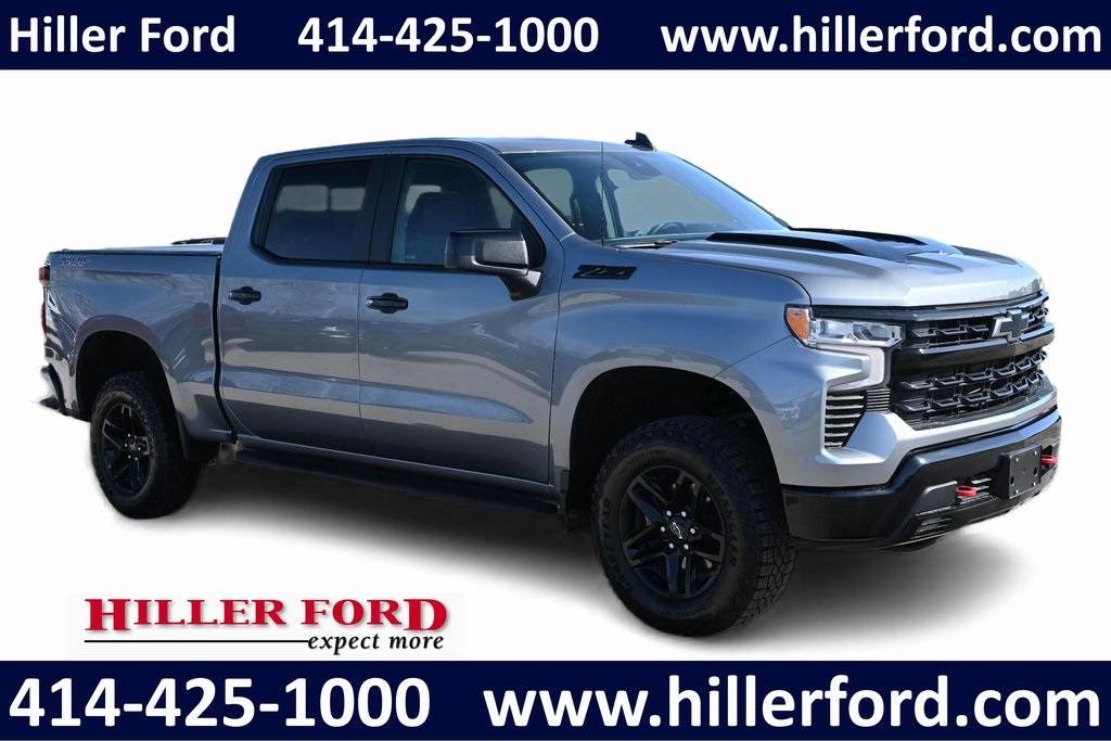 2024 Chevrolet Silverado 1500 LT Trail Boss — Pickup Truck — 9,487 mi — Franklin, WI
